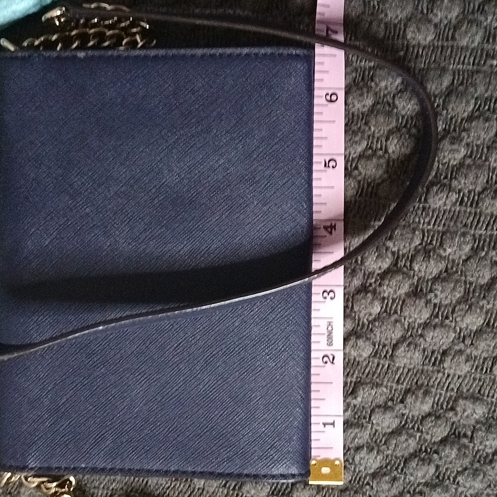 Kate Spade Navy Crossbody Bag - Picture 12 of 13
